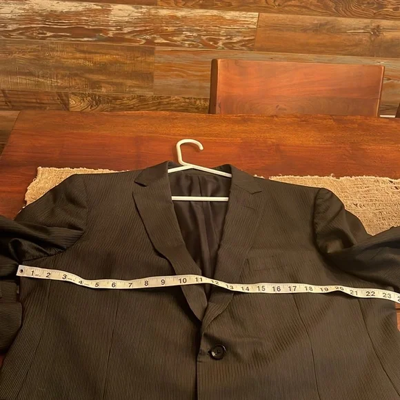 Z zegna suit jacket